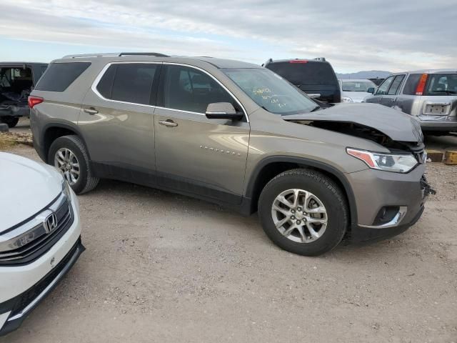 2018 Chevrolet Traverse LT