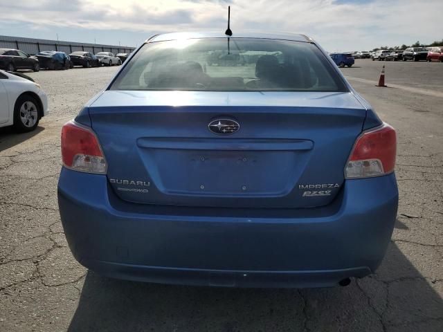 2014 Subaru Impreza