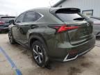 2021 Lexus NX 300H Base