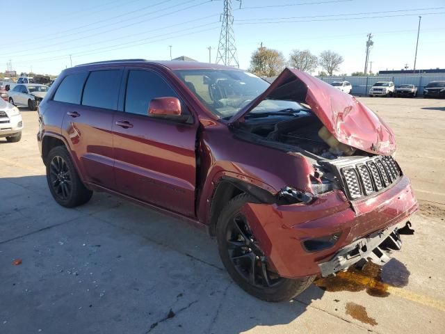 2019 Jeep Grand Cherokee Laredo