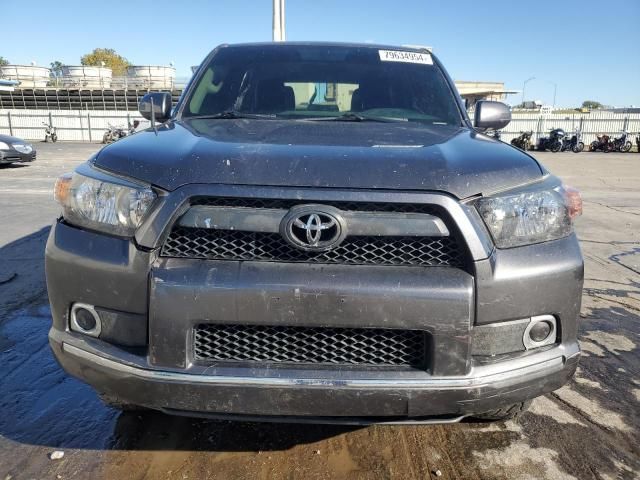 2011 Toyota 4runner SR5