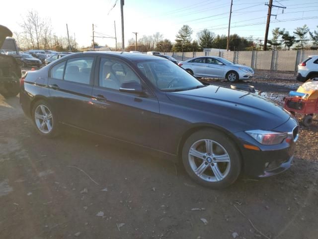 2013 BMW 328 XI Sulev