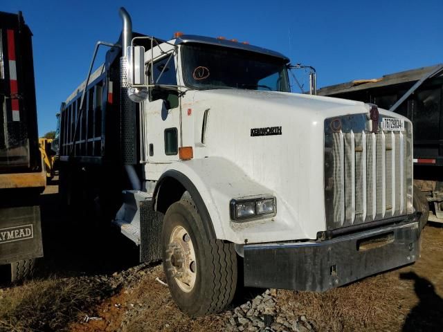 2014 Kenworth Construction T800