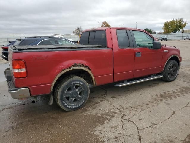 2007 Ford F150