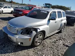 Chevrolet salvage cars for sale: 2011 Chevrolet HHR LT