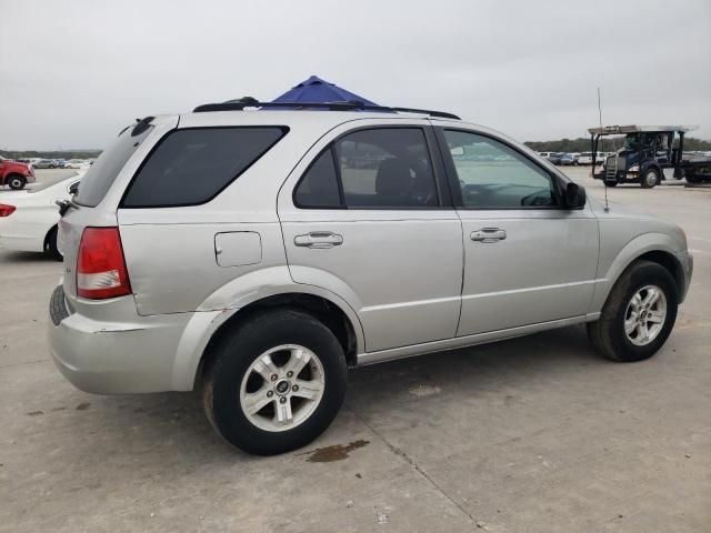 2004 KIA Sorento EX