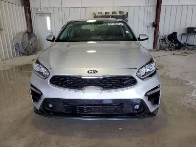 2019 KIA Forte GT Line