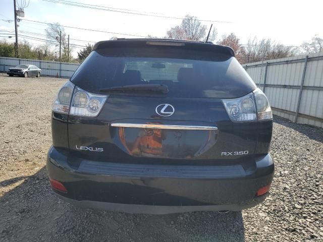 2008 Lexus RX 350