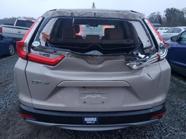 2018 Honda CR-V EX