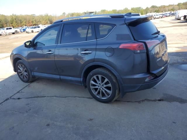 2016 Toyota Rav4 Limited