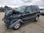 2007 Jeep Liberty Sport