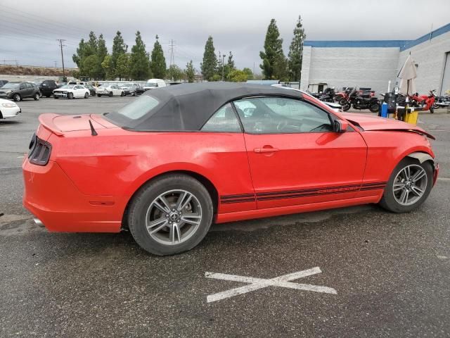 2013 Ford Mustang