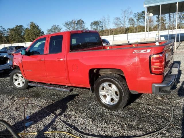 2015 Chevrolet Silverado C1500 LT