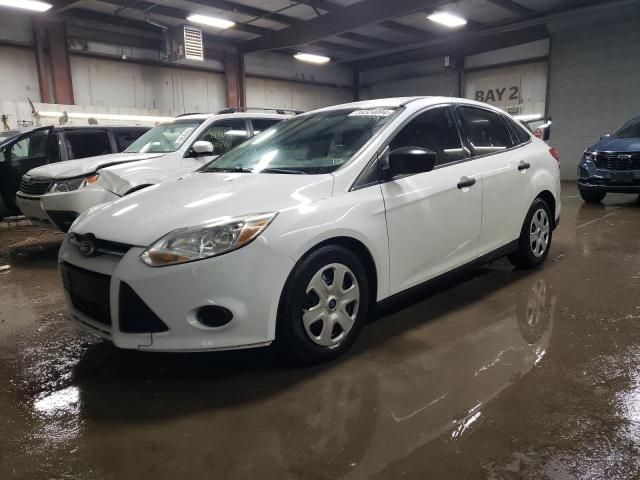 2013 Ford Focus S