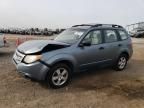 2012 Subaru Forester 2.5X