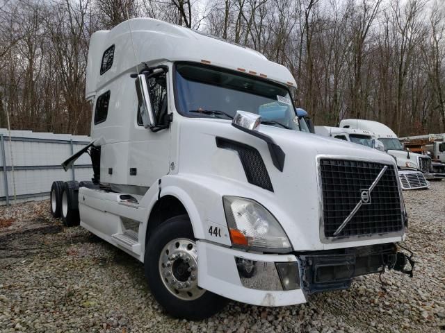 2007 Volvo VN VNL