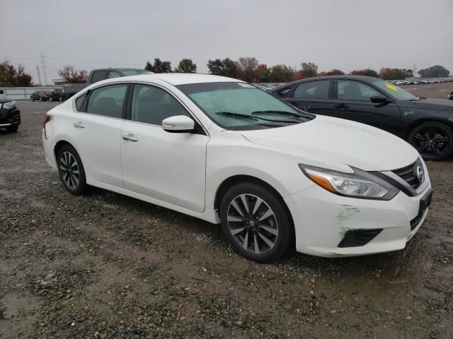 2018 Nissan Altima 2.5