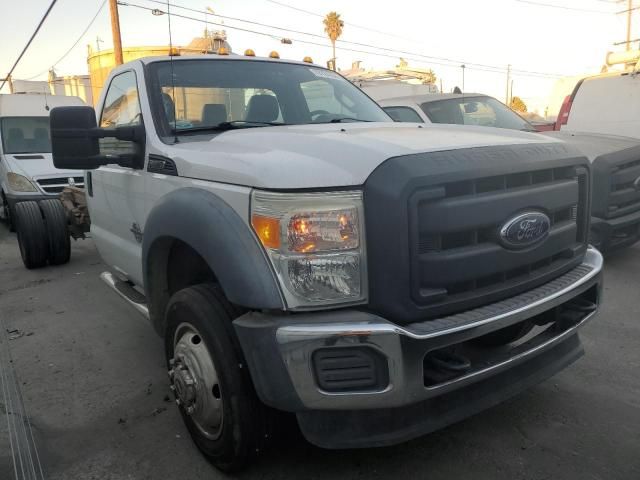 2015 Ford F450 Super Duty