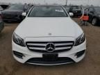 2017 Mercedes-Benz E 300 4matic