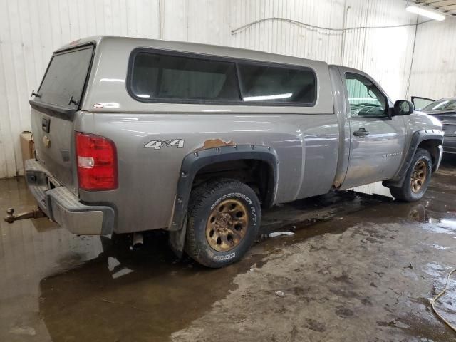 2009 Chevrolet Silverado K1500