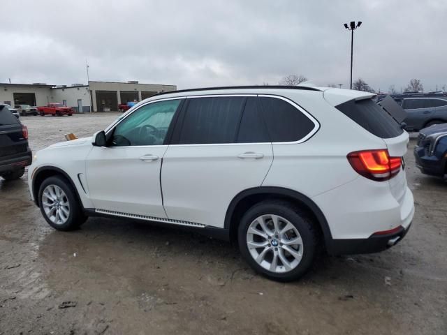 2016 BMW X5 XDRIVE35I