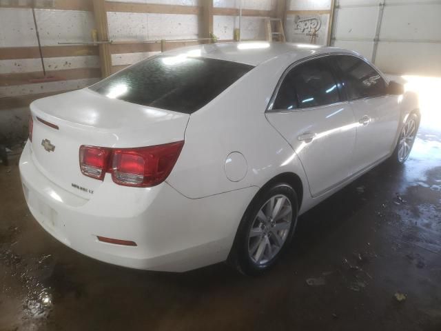 2013 Chevrolet Malibu 2LT