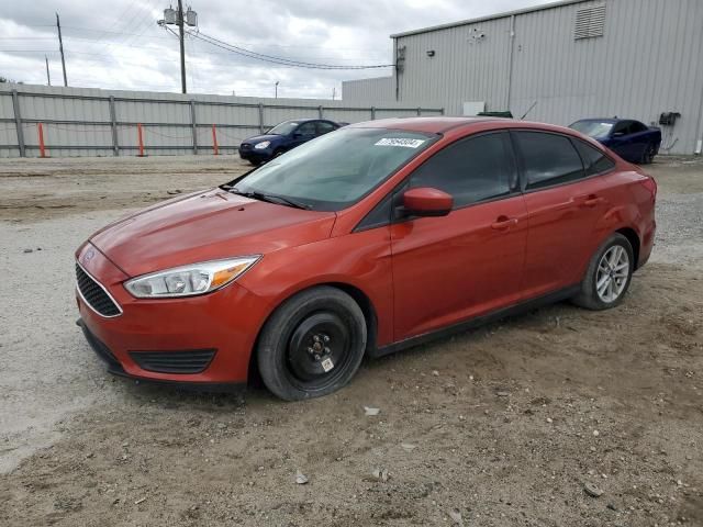 2018 Ford Focus SE