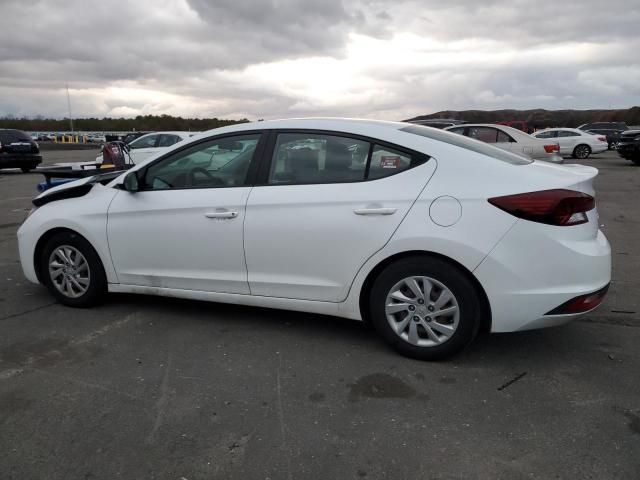 2019 Hyundai Elantra SE