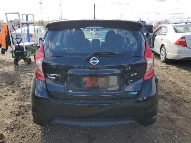 2016 Nissan Versa Note S