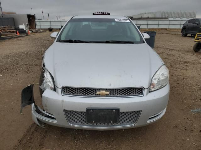 2015 Chevrolet Impala Limited LS