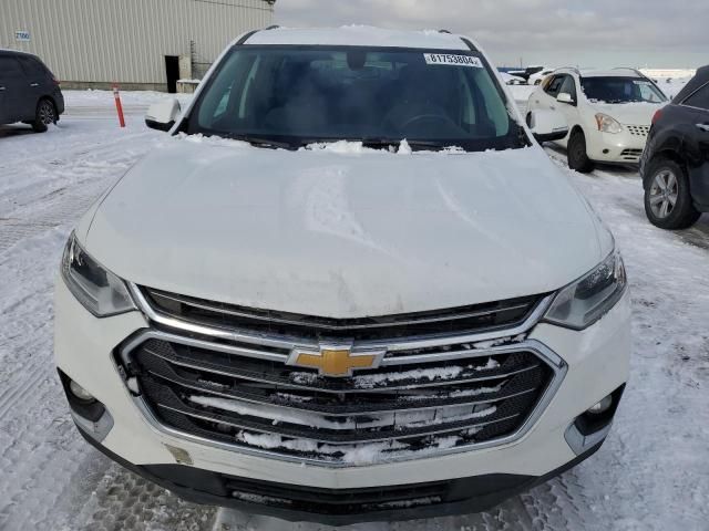 2018 Chevrolet Traverse LT