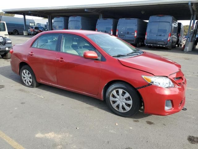 2011 Toyota Corolla Base