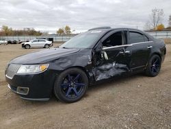 2011 Lincoln MKZ en venta en Columbia Station, OH