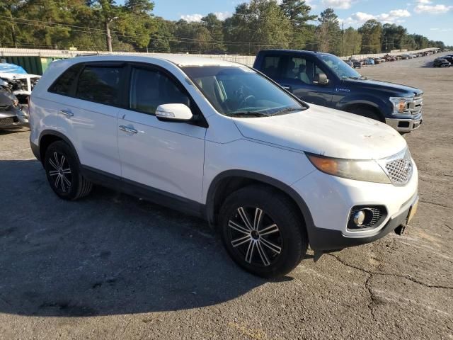 2011 KIA Sorento EX