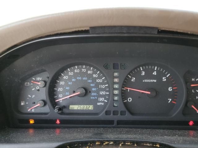 2000 Toyota Land Cruiser