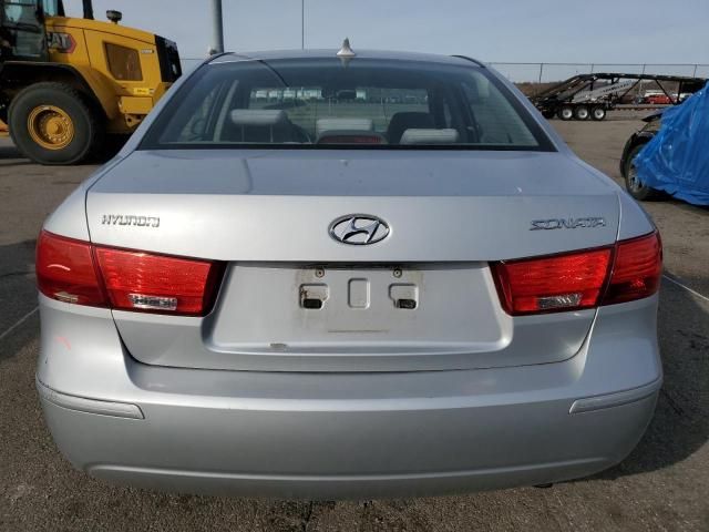 2010 Hyundai Sonata GLS