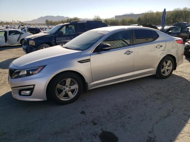 2014 KIA Optima LX