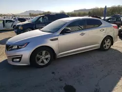 2014 KIA Optima LX en venta en Las Vegas, NV