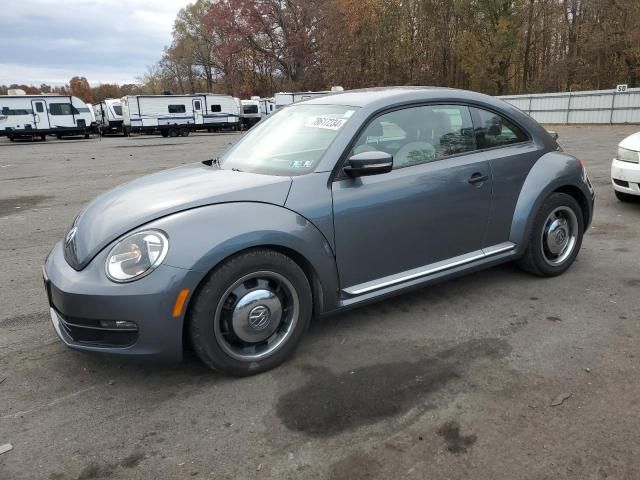 2016 Volkswagen Beetle 1.8T