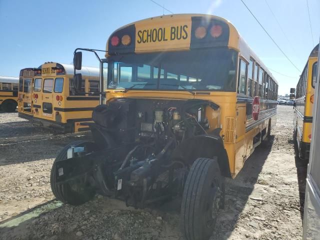 2016 Blue Bird School Bus / Transit Bus