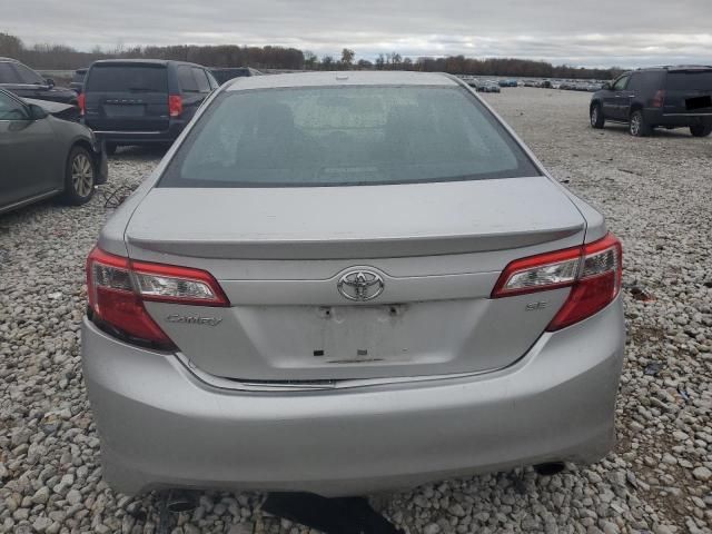 2013 Toyota Camry SE