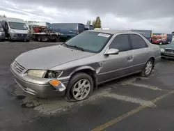 Salvage cars for sale from Copart Hayward, CA: 1999 Toyota Camry LE