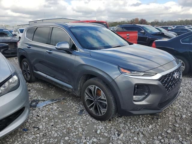 2019 Hyundai Santa FE Limited