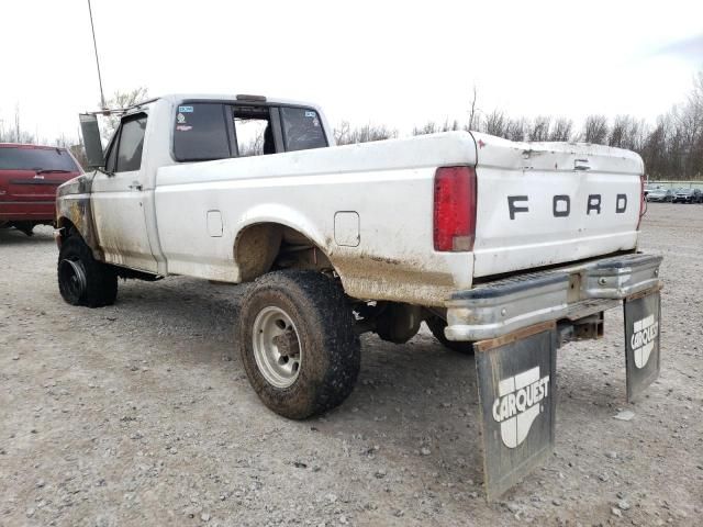 1997 Ford F350