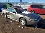 2001 Ford Mustang