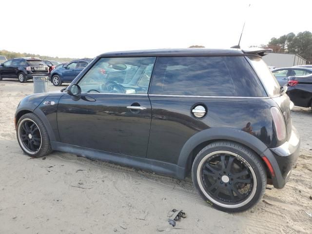 2005 Mini Cooper S