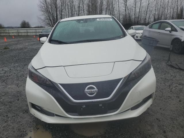 2020 Nissan Leaf SV