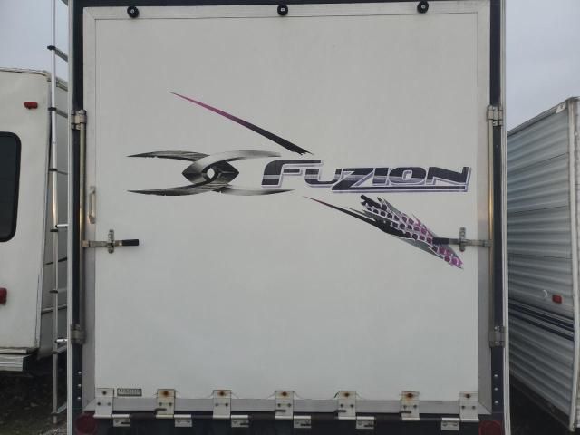 2008 Keystone Fuzion