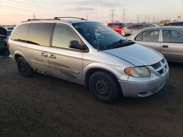 2005 Dodge Grand Caravan SE