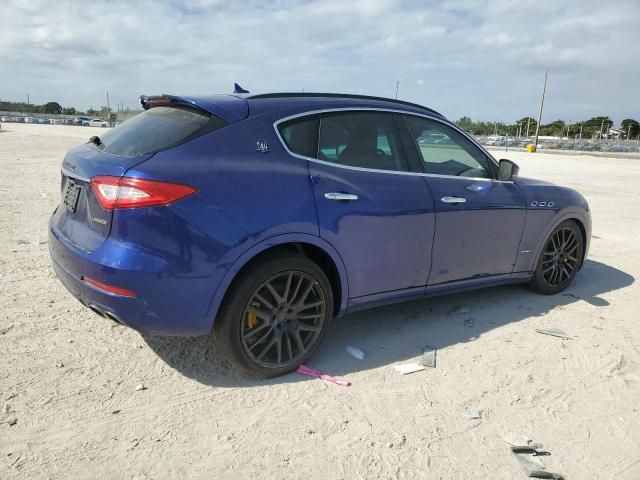 2018 Maserati Levante S Sport